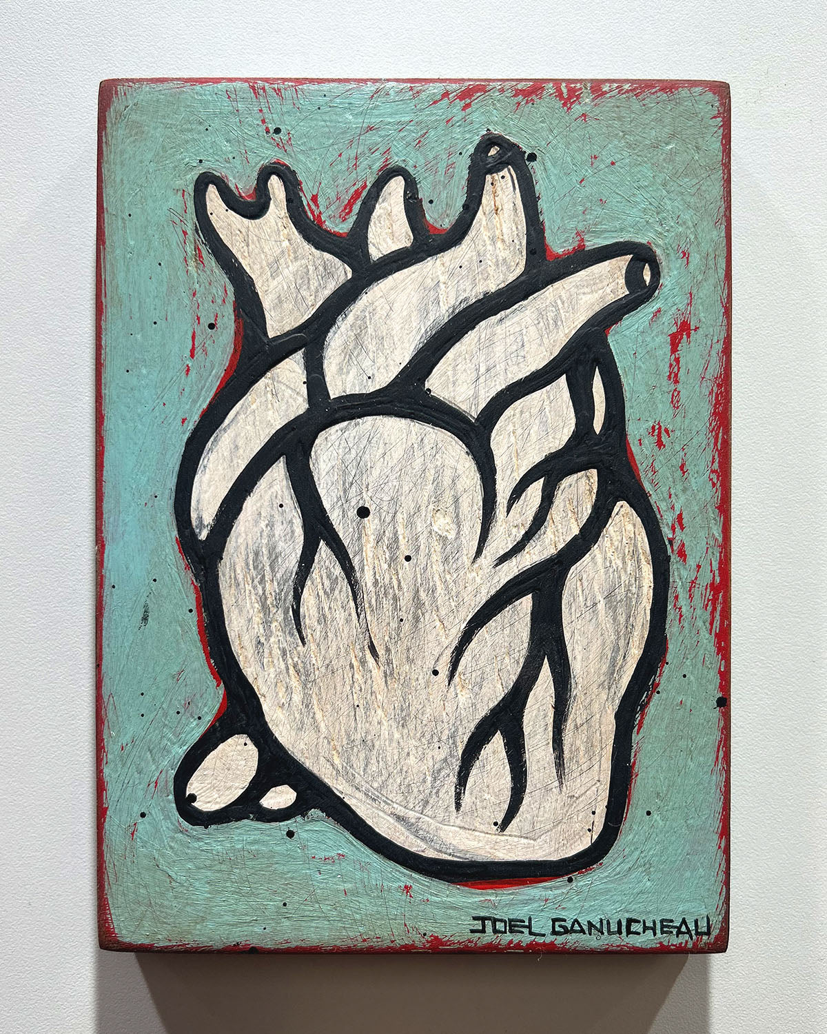 Little Big Heart 1 - 5x7"