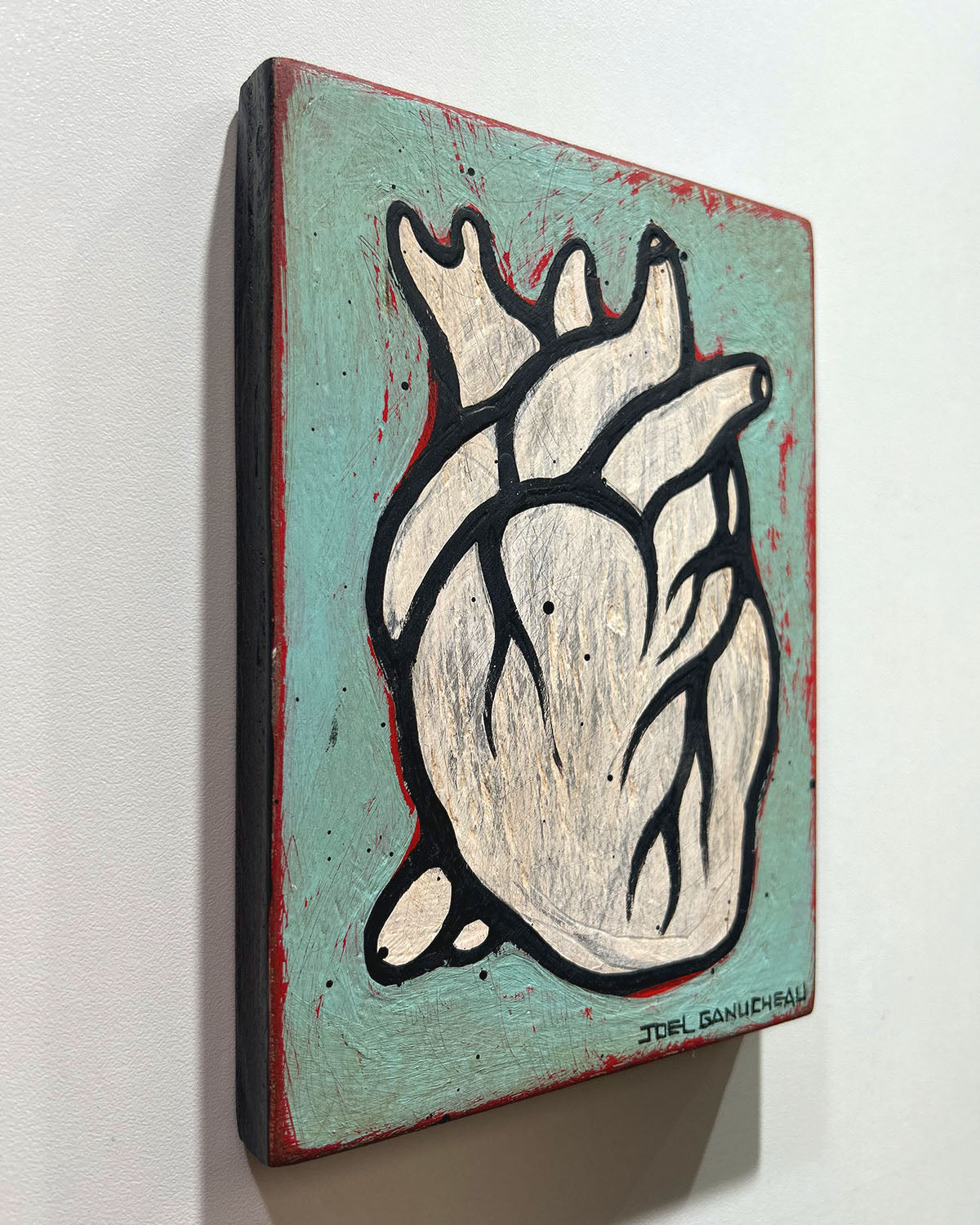 Little Big Heart 1 - 5x7"