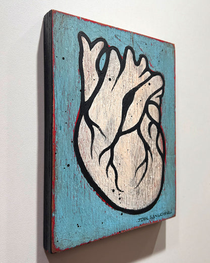 Little Big Heart 4 - 6x8"