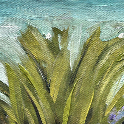 Little Shrub - 6x6"