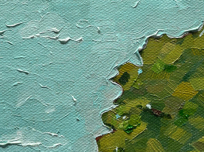 Little Tree - 7.5 x 10"