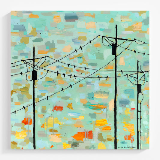 Living the Dream - Canvas Print