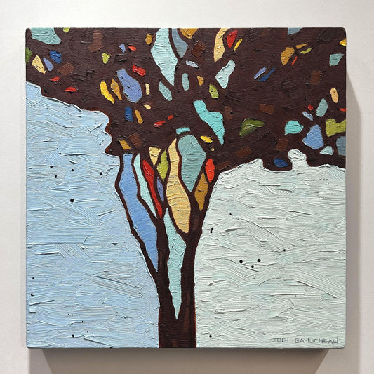 Resilience Tree 2 - 11.75 x 11.75"