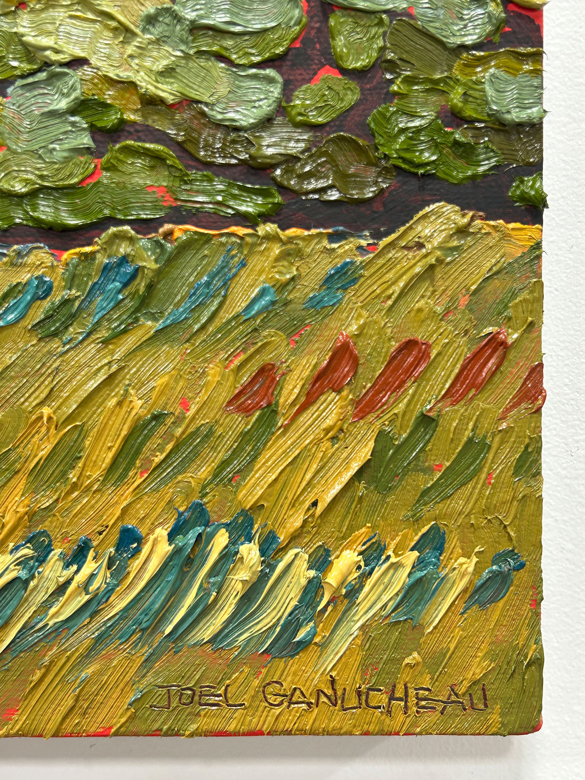 Shady Grove - 30x30"