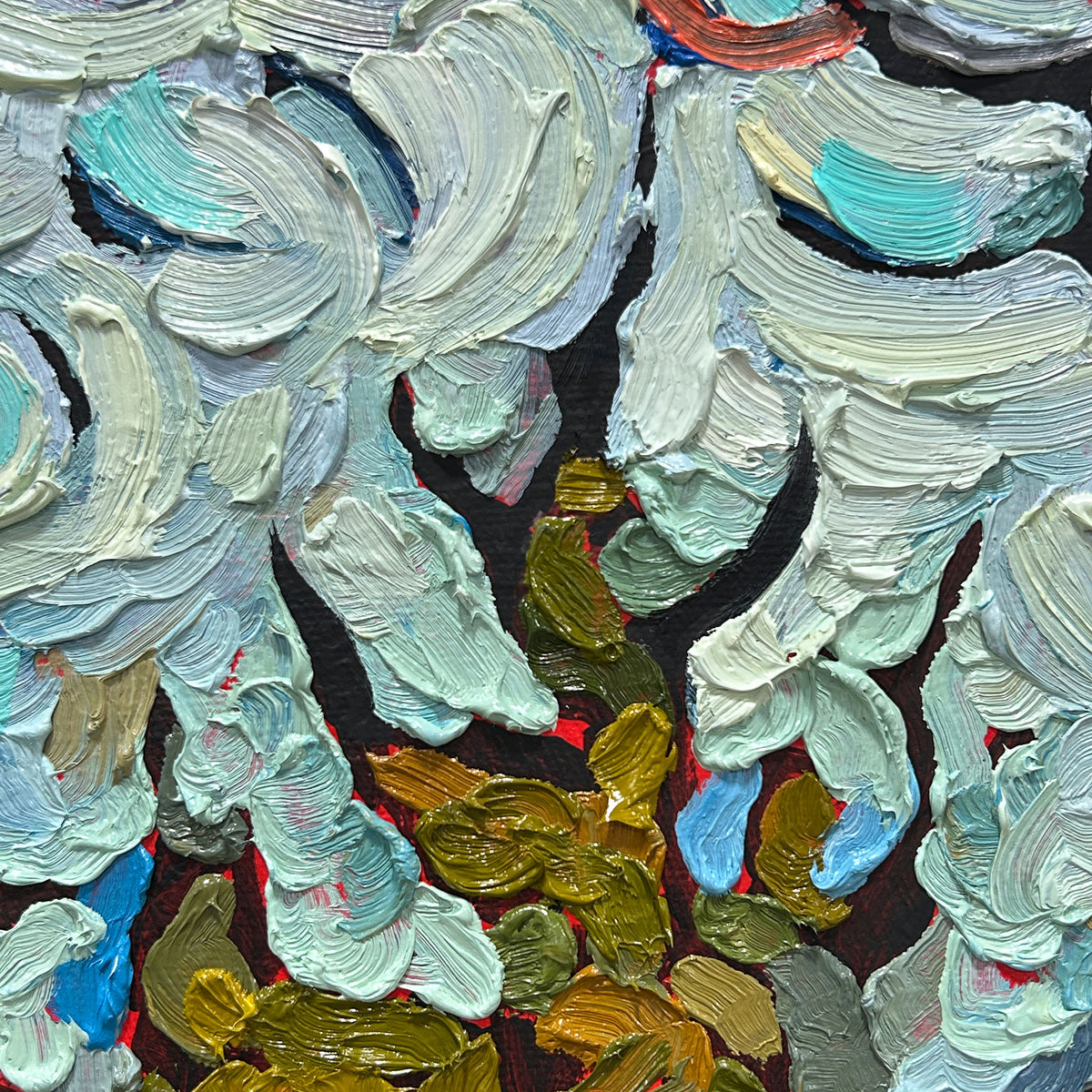 Shady Grove - 30x30"