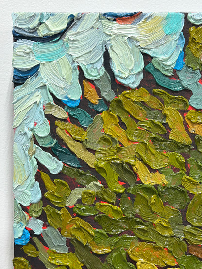 Shady Grove - 30x30"