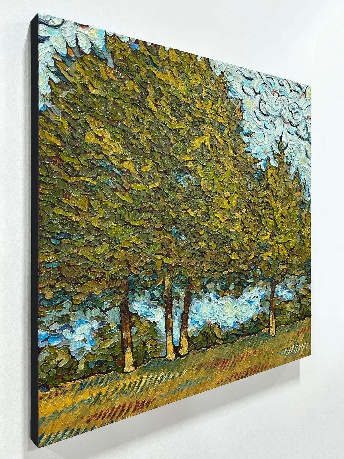 Shady Grove - 30x30"