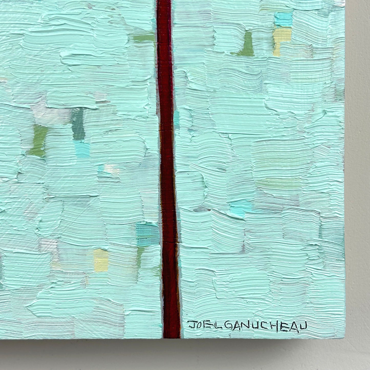 Spring Lines - 8x10"