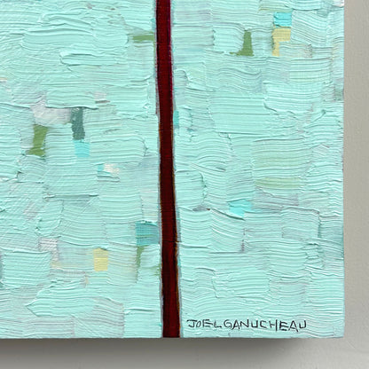 Spring Lines - 8x10"
