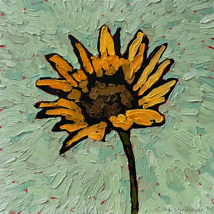 Sun Seeker 1 - 12x12"
