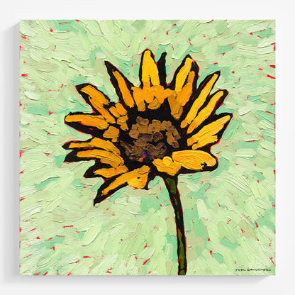 Sun Seeker 1 - Canvas Print