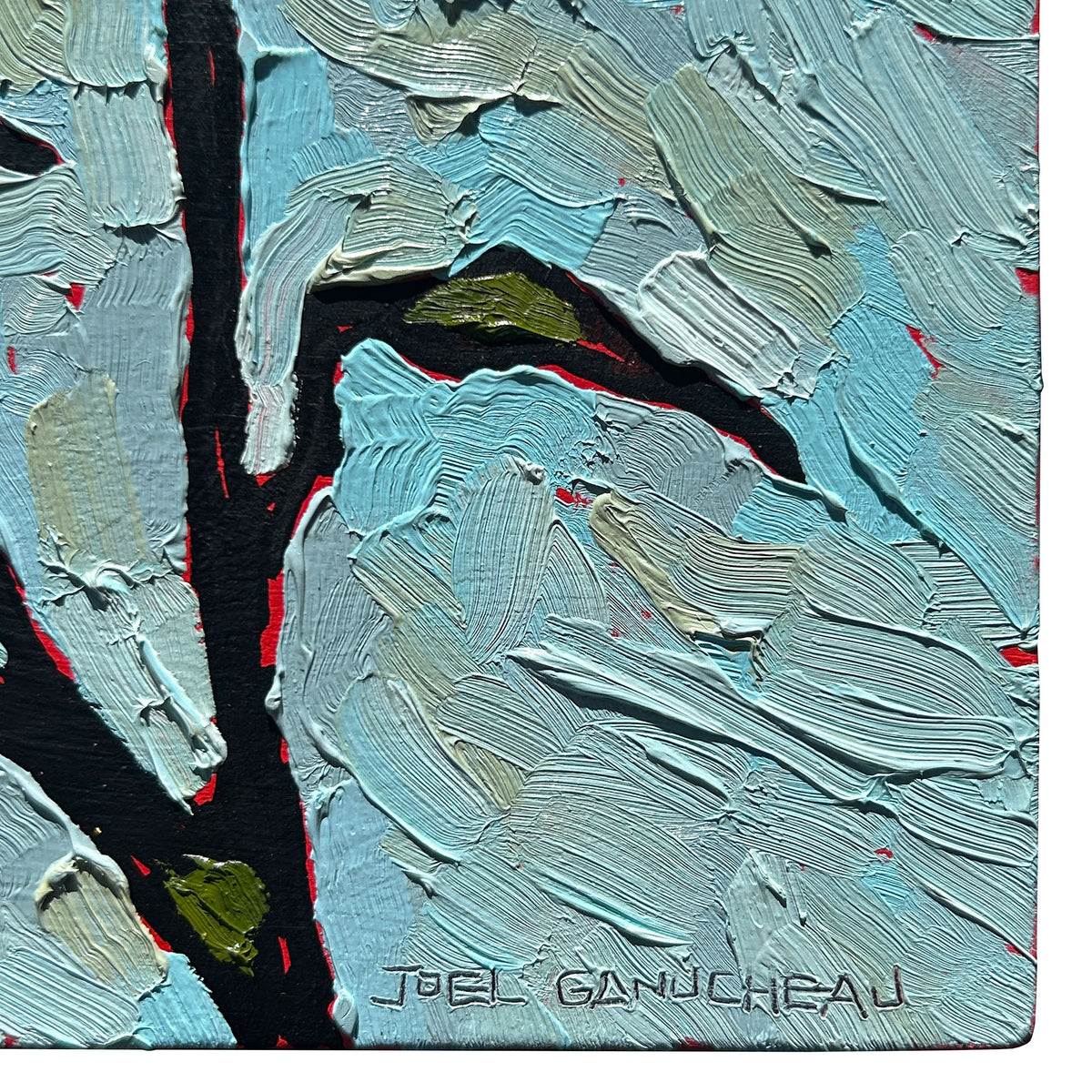 Sun Seeker 2 - 10x10"