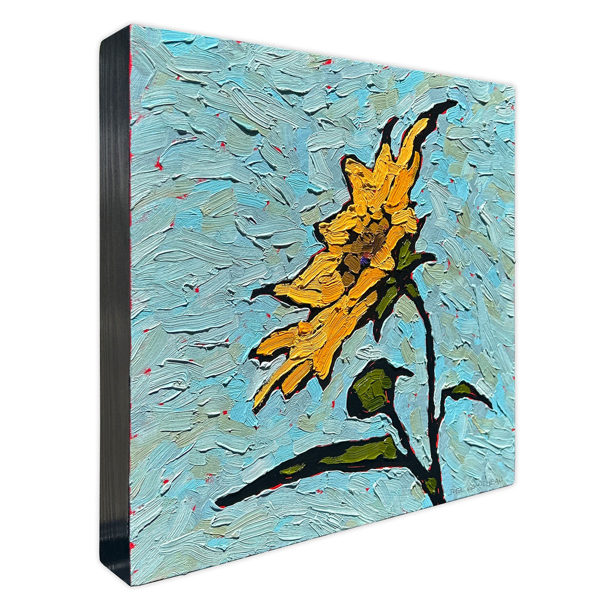 Sun Seeker 2 - 10x10"
