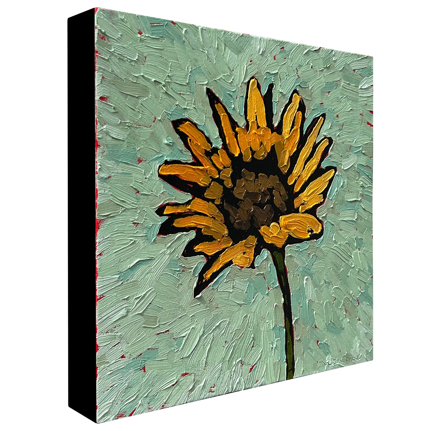 Sun Seeker 1 - 12x12"
