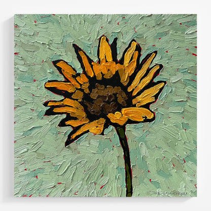 Sun Seeker 1 - 12x12"