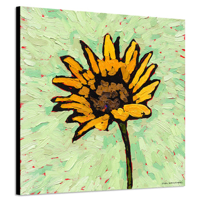 Sun Seeker 1 - Canvas Print