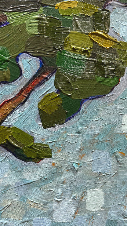 Tree of Life - 24x32"