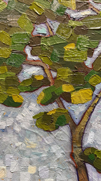 Tree of Life - 24x32"