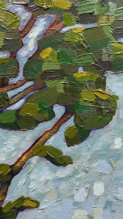 Tree of Life - 24x32"