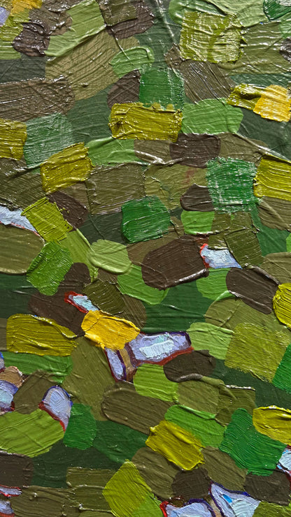 Tree of Life - 24x32"