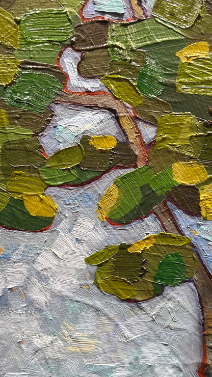Tree of Life - 24x32"