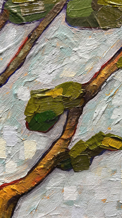 Tree of Life - 24x32"