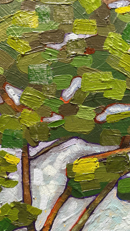 Tree of Life - 24x32"