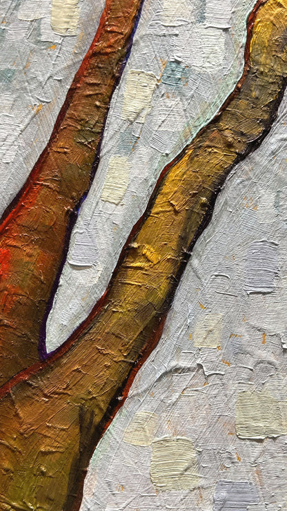 Tree of Life - 24x32"