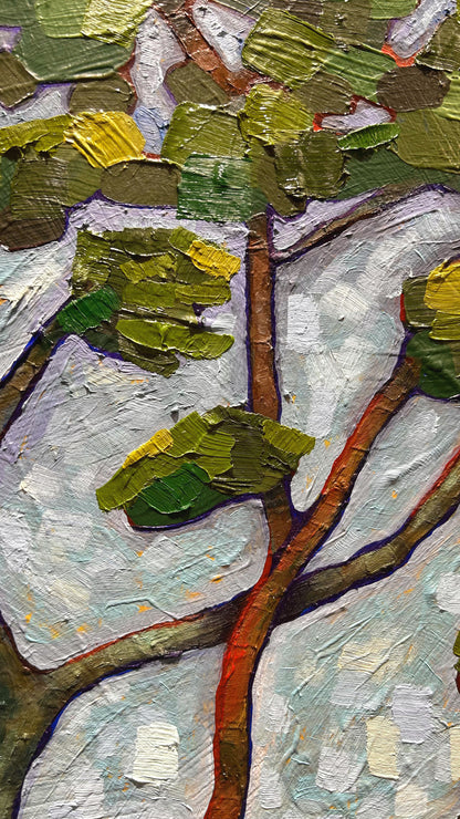 Tree of Life - 24x32"