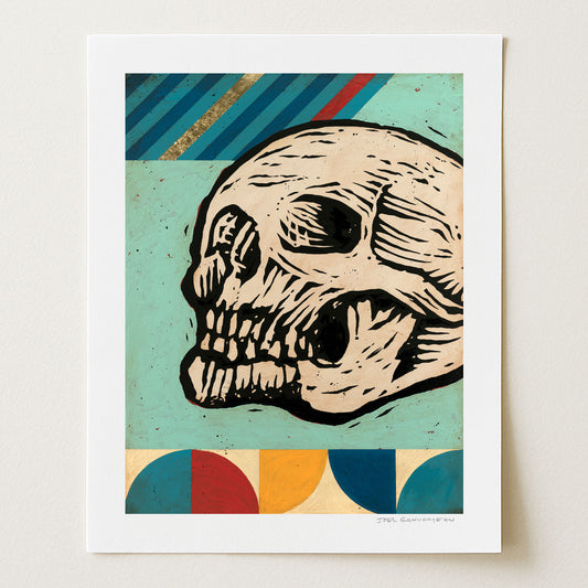 We're Allowed to be Loud - Signed Paper Print